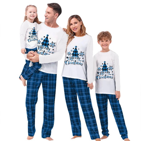 Cozy Family Christmas Pyjama Set