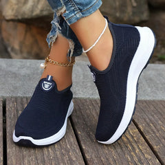 BreezeStep Women's Slip-On Trainers
