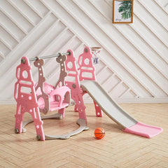 Toddler Adventure Playset