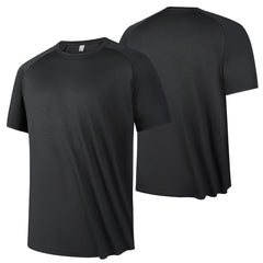 Men’s Breathable Quick-Dry Sports T-Shirt – Lightweight Gym & Running Top