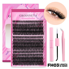 Luxe Lash DIY Kit