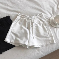 BreezeFlex Women's Cotton Shorts