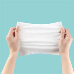 PureTouch Cotton Facial Wipes