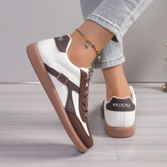 Verdant Vogue Women's Sneakers