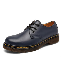 RetroStride Ankle Boots