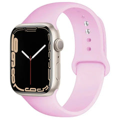 Silicone Sport Band for Apple Watch – Lightweight & Durable