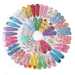 Whimsical Wonder Hair Clips