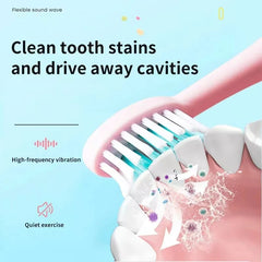 Whimsical Sonic Kids Toothbrush