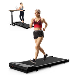 StrideMaster Compact Treadmill