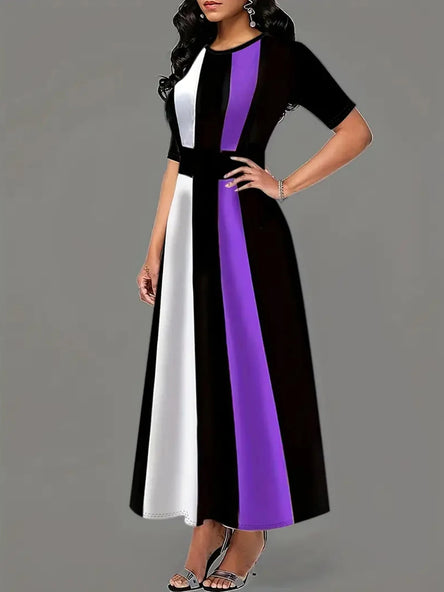 Breeze Block Dress