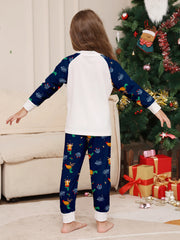 Reindeer Family Pyjama Set - Cozy Winter Sleepwear