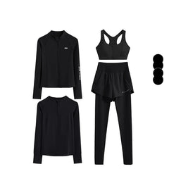 Yoga Harmony 4-Piece Set