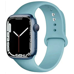 Silicone Sport Band for Apple Watch – Lightweight & Durable