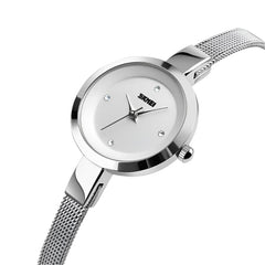 SKMEI 1390 Luxury Women’s Quartz Bracelet Watch