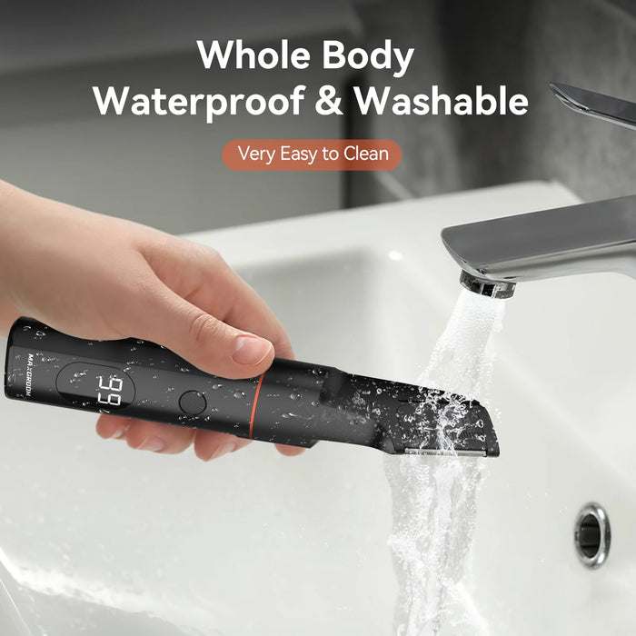 AquaTrim 4-in-1 Grooming Kit, image 2