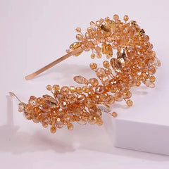 Radiant Elegance Bridal Tiara