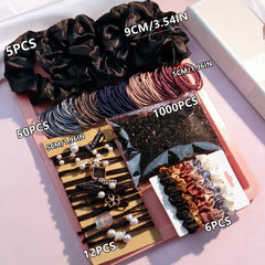 Ultimate Hair Harmony Set