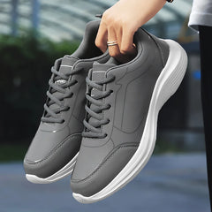 StrideGuard Winter Running Shoes