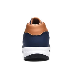 AquaStride Men's Waterproof Sneakers