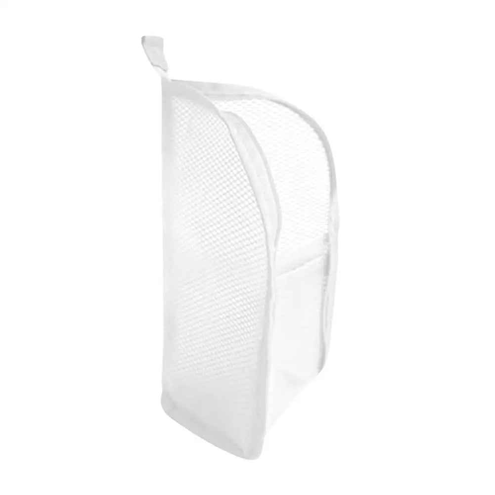 Stand-Up Mesh Toiletry Bag