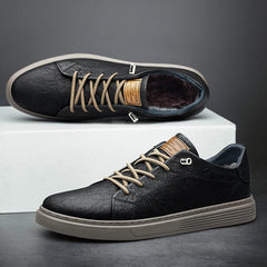 Elegance Italian Leather Unisex Oxfords