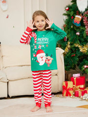 Festive Family Matching Pyjama Set