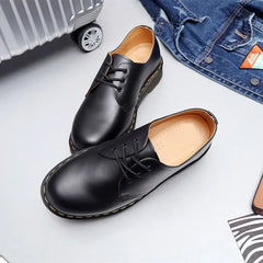 RetroStride Ankle Boots