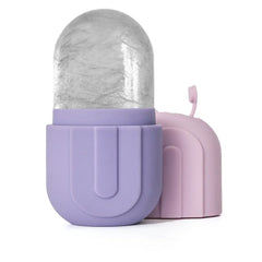 FrostGlow Facial Roller