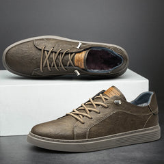 Elegance Italian Leather Unisex Oxfords