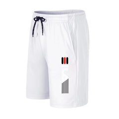 Boys' Cotton Sports Shorts – Lightweight Summer Running & Casual Wear