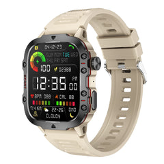 CRTORRS Smartwatch with Bluetooth Calling & Fitness Tracking