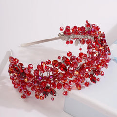 Radiant Elegance Bridal Tiara