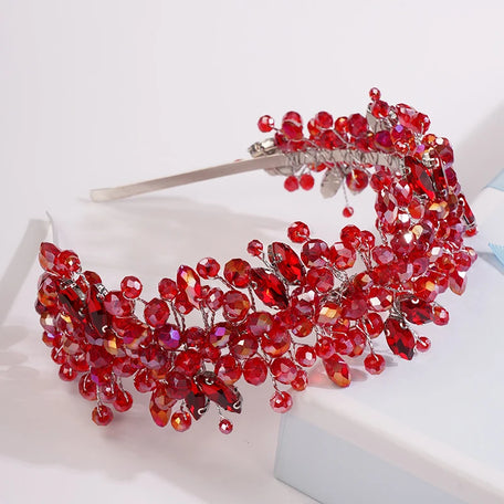 Radiant Elegance Bridal Tiara