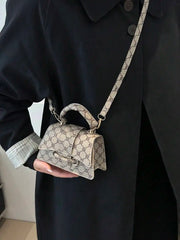 Chic Compact Crossbody