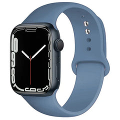 Silicone Sport Band for Apple Watch – Lightweight & Durable