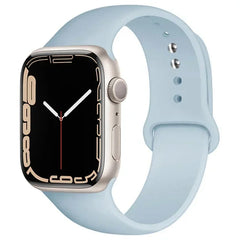 Silicone Sport Band for Apple Watch – Lightweight & Durable
