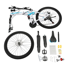 TrailFlex 21 Mountain Bike