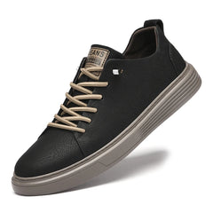 StrideLeather Men's Sneakers