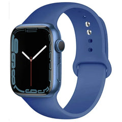 Silicone Sport Band for Apple Watch – Lightweight & Durable