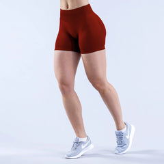 Seamless Sculpt Yoga Shorts