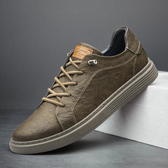Elegance Italian Leather Unisex Oxfords
