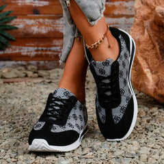 Floral Breeze Women's Trainers