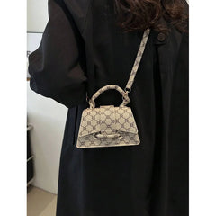 Chic Compact Crossbody