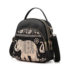 Luxury PU Leather Handbag – Elegant Tote & Shoulder Bag for Women