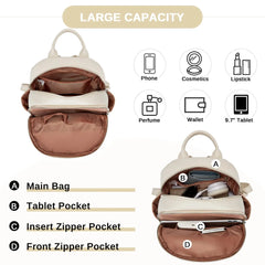 Elegance Essential Women's Backpack