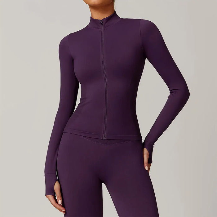 BreezeFlex Women's Active Jacket