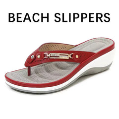 Summer Breeze Women's Slides