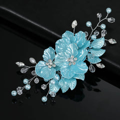 Blossom Elegance Hairpins