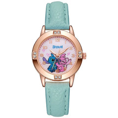 Disney Stitch Kids' Quartz Watch