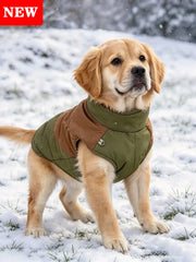 Waterproof Padded Dog Jacket